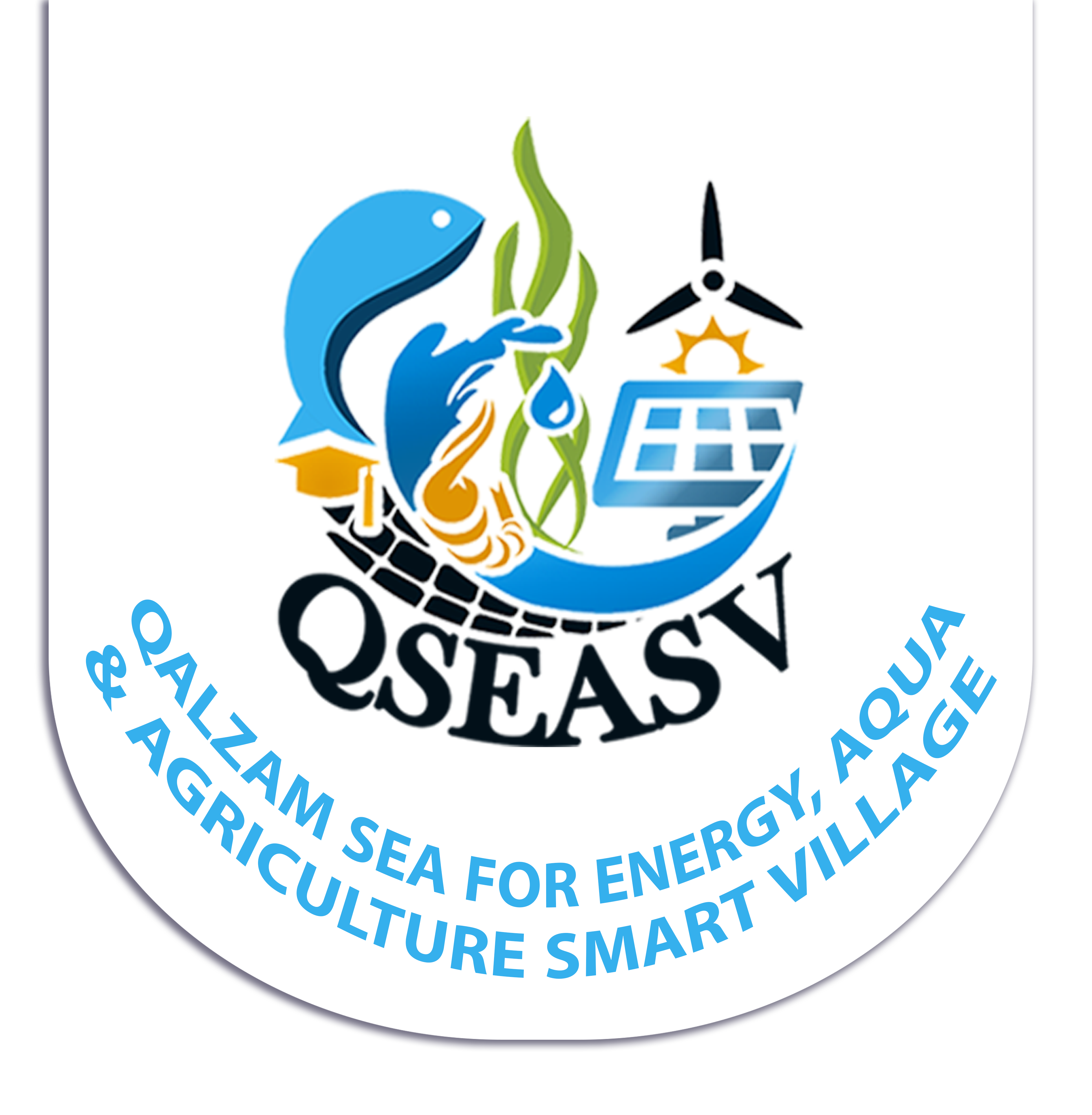 QSEASV Logo
